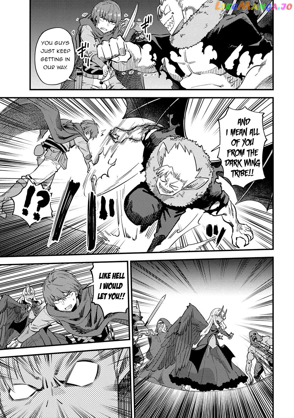 Redo Of Healer, Chapter 34.1 image 25